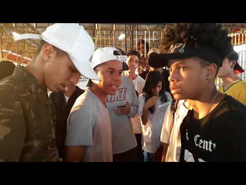 KMBR e Rataria vs Cleitin e LS | Batalha da Leste | 1 Fase | 14/07/18 | Edição Interestadual