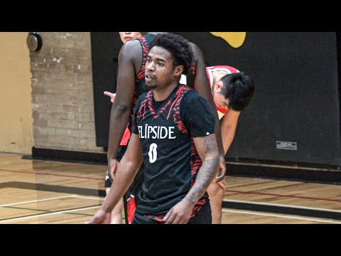 Andre Barrow 30pts ( Flipside) - 2020 Winter Saturday tier 1