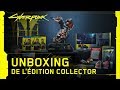 Cyberpunk 2077 collector's edition - PS4