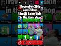 NO TRAVIS SCOTT In Fortnite Item Shop Fortnitetravisscott Travisscott Fortniteitemshop Shorts