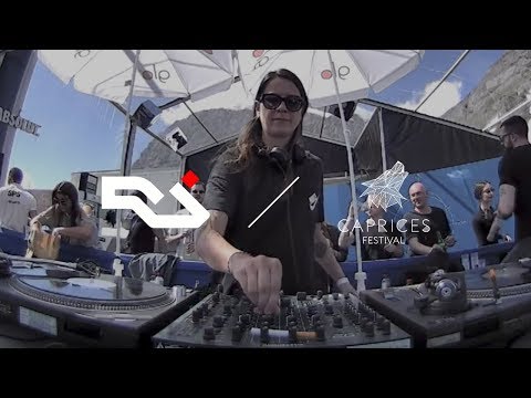 RA Live: Dana Ruh at Caprices Festival
