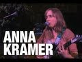 Anna Kramer "When U See Him" | indieATL session