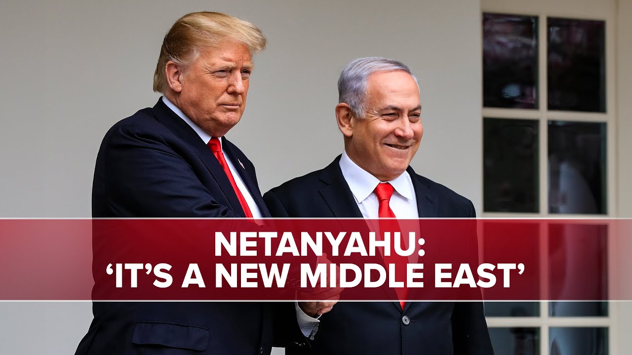 'A New Middle East’ | Jerusalem Dateline - December 17, 2024