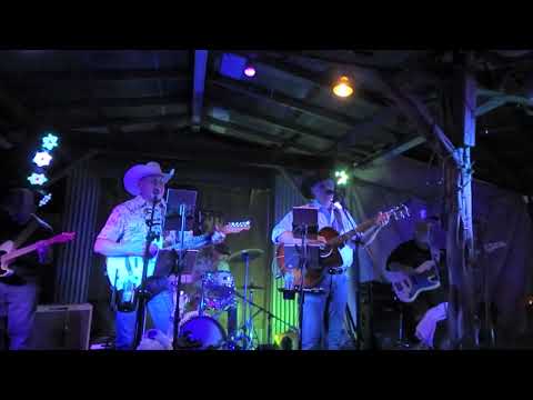 Ricky Adams Band at 11th Street Cowboy Bar 5/14/2022