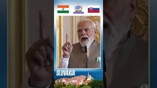 India-Slovakia Partnership Expands into AI and Civil Nuclear Energy