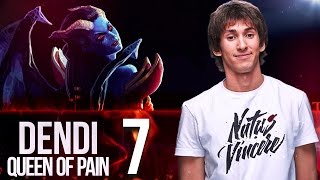 Na`Vi Dendi - Queen of Pain vol.7