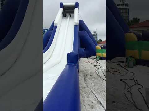 Jeshu clear water beach ride