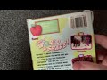 Barney What A World We Share 1999 VHS Review
