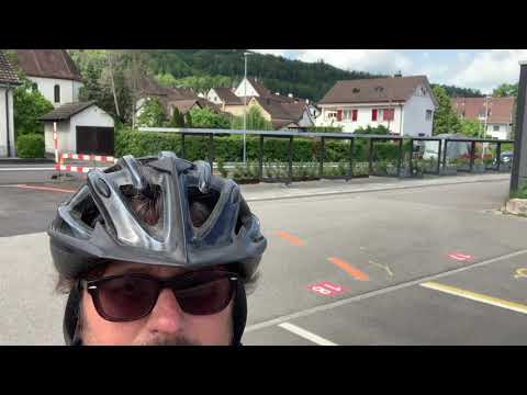 85. Der, da Gfallts mer Tipp. Mai 21 | Bad Zurzach Bahnhof