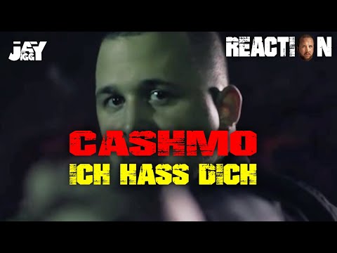 CASHMO ►ICH HASS DICH◄ I REACTION