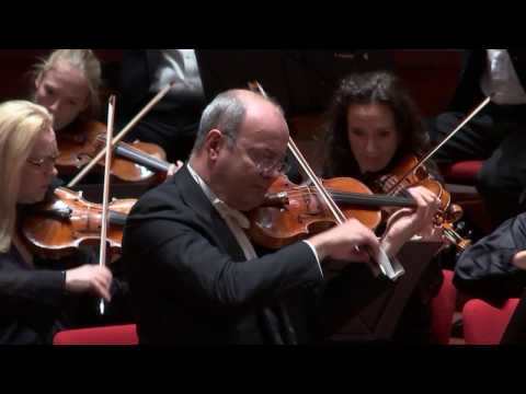 Holberg Suite | Grieg | Netherlands Chamber Orchestra | Concertgebouw