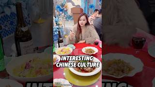 Interesting Chinese culture