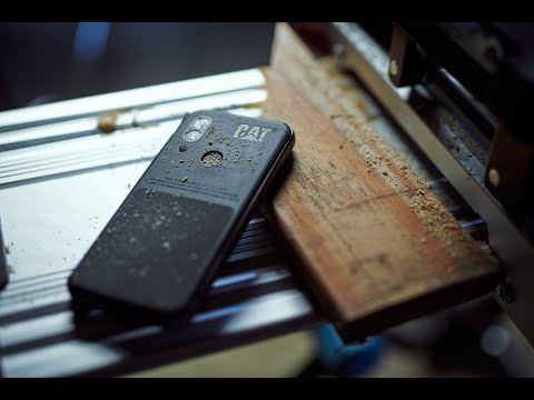 Introducing the Cat S62. Available now at T-Mobile USA