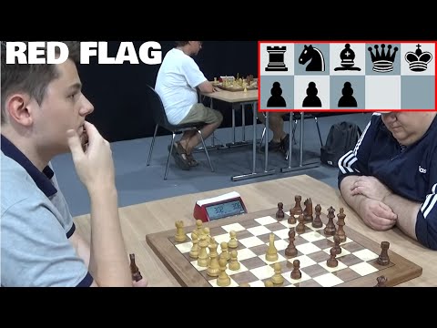 Strange bird | GM STREMAVICIUS Titas - IM Yury Lapshun | Blitz chess
