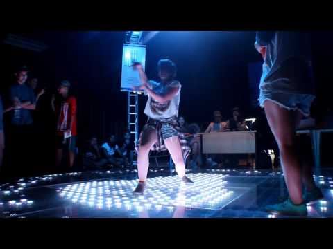 SUPER FREESTEP BRASIL | Bia Santos VS Myh Morais (Wins) | OITAVAS DE FINAL FEMININO