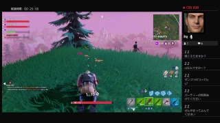 [フォートナイト］優勝 ボンクラ通算214 ポンコツ通算99 ［久々楽しく！］