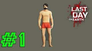 Новичок #1 ► Прохождение с Нуля Last Day on Earth: Survival