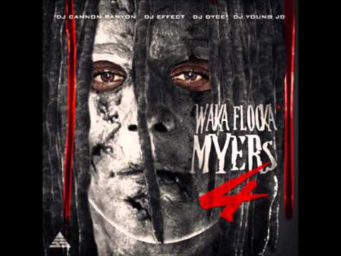 04   Waka Flocka ft Bo Deal & Chief Keef Murda (Waka Flocka myers 4) MonsterMixtapes net;