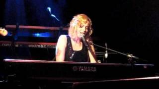 Anneke & Agua ~  Ice Water @ Melkweg, Amsterdam