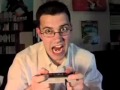 The Angry Video Game Nerd Original ASS FUCK Quote From Top Gun