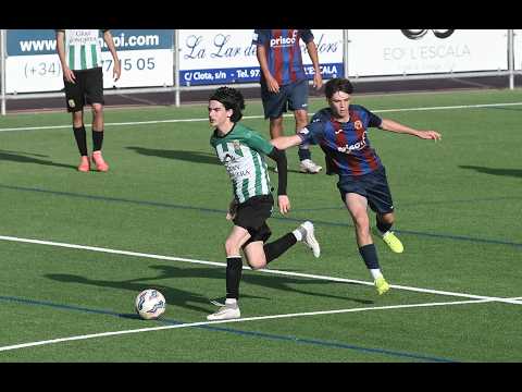 Diego Clementz - FC L'Escala vs UE La Jonquera