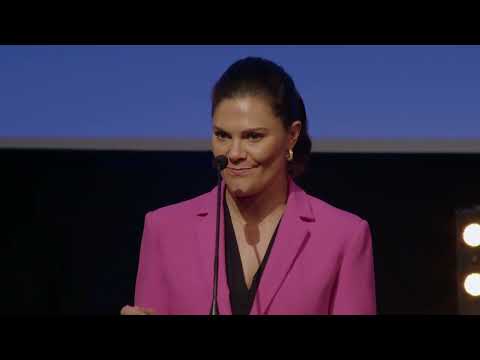 Pep Forum 2022 - Kronprinsessan Victoria