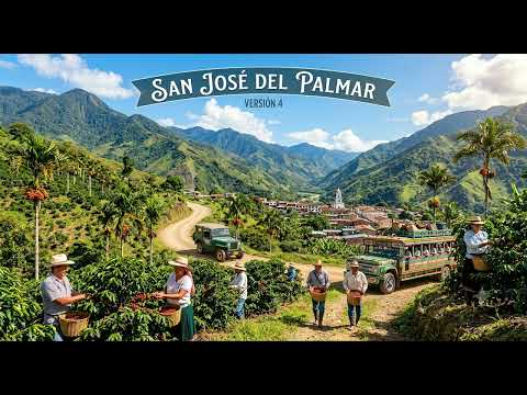 SAN JOSE DEL PALMAR VERSION 4 MUSICA DEL PACIFICO 2026  I B A