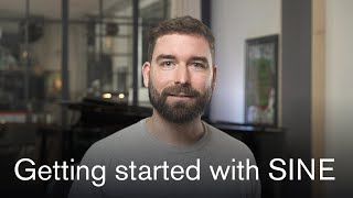 Video thumbnail for Getting started with SINE by Orchestral Tools