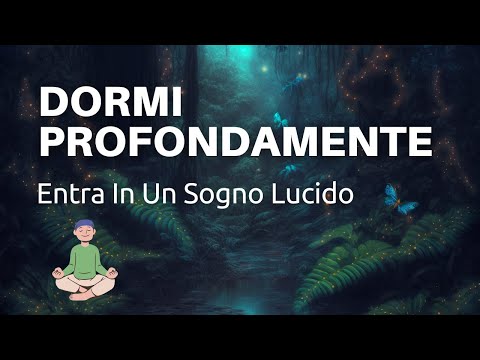 Rediscover Your Value with the Energy Tree - Guided Meditation for Deep Sleep