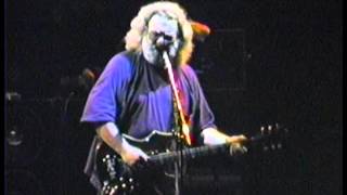 Grateful Dead 3-23-91 New Speedway Boogie