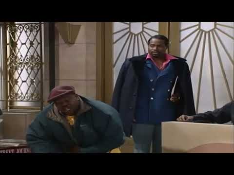 The Wayans Bros: Dupree Accidentally Eats A Box Of Exlax