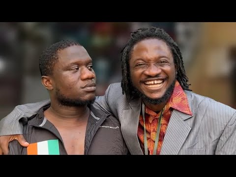 Ange Freddy - Football (Europe vs Africa) 2