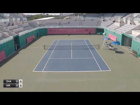 Carol Zhao v Mayuka Aikawa - W25 INCHEON