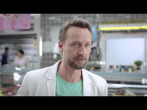 ICA reklamfilm 2013 v.24 - Grillad fesk el'a gött