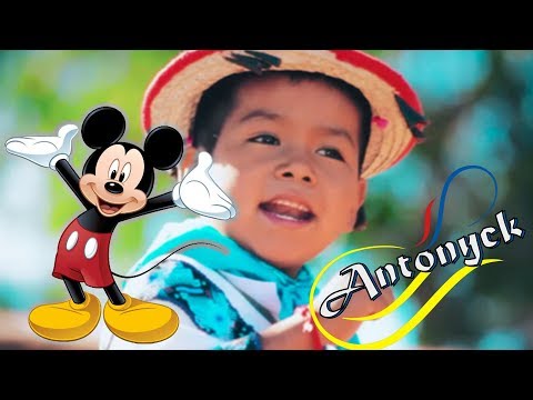 Movimiento Naranja Ft. Mickey Mouse  Remix Oficial Fandub