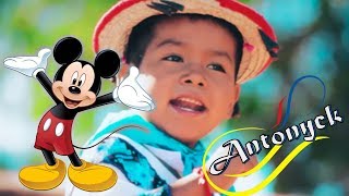 Movimiento Naranja Ft. Mickey Mouse  Remix Oficial Fandub