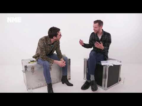 Miles Kane talking about Milex
