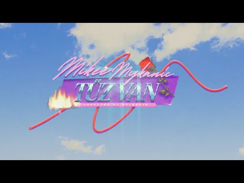 Mikee Mykanic - TŰZ VAN (közr. DolBeats) [Official Music Video]