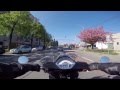 2015 04 19 Vespa GTS 300 Ie Flyscreen Test In Graz 5 5