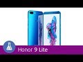 Mobilné telefóny Honor 9 Lite Dual SIM