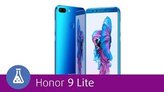 Honor 9 Lite Dual SIM