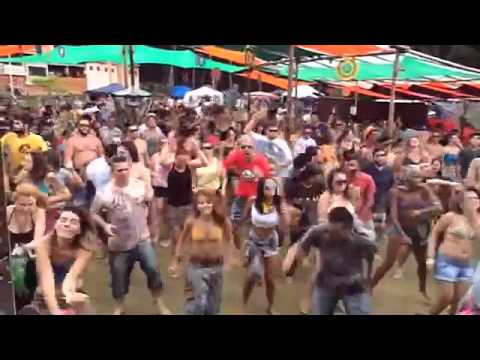 DJ Phantt @ Shakti São Thomé das Letras 12.12.15