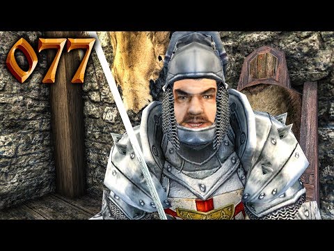 Let's Play Gothic 2 • Part 77: GAROND SCHIEBT PANIK [German Gameplay, Ultra Modded]