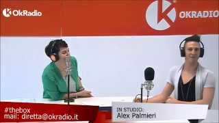ALEX PALMIERI: intervista a OK RADIO con LOVEKILLER (cuorelivido)