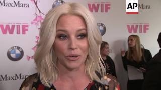 Elizabeth Banks, Tracee Ellis Ross, Dan Rather honored at Women In Film