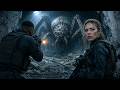 2026 Action Movie Special Forces Enter Golden City Giant Spiders Seal Every Exit