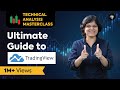Ultimate Guide To TradingView Technical Analysis Masterclass