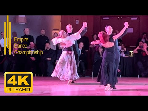 Victor Fung VS Giampiero Giannico | Foxtrot Empire Dance Championship 2022 | Exclusive