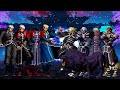 KOF Mugen Leopold Goenitz Team Vs NESTS Team
