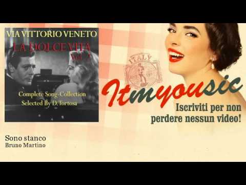 Bruno Martino - Sono stanco